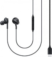 Căşti Samsung AKG EO-IC100B Type-C Black imaginea #6 — magazin online Desire.md