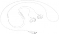 Căşti Samsung AKG EO-IC100B Type-C White imaginea #7 — magazin online Desire.md