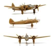 Set de construcție Zvezda Бристоль Бленхейм MK-IV (6230) imaginea #3 — magazin online Desire.md