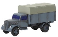 Set de construcție Zvezda Опель Блиц 1937-1944 (6126)