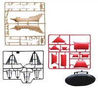 Set de construcție Zvezda Секрет (9051) imaginea #6 — magazin online Desire.md