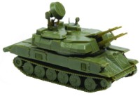 Set de construcție Zvezda Советская зенитная САУ Шилка (7419) imaginea #1 — magazin online Desire.md
