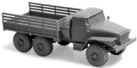 Set de construcție Zvezda Советский армейский грузовик Урал (7417)