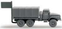 Set de construcție Zvezda Советский армейский грузовик Урал (7417) imaginea #2 — magazin online Desire.md