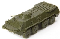 Set de construcție Zvezda Советский бронетранспортер БТР-80 (7401) imaginea #1 — magazin online Desire.md