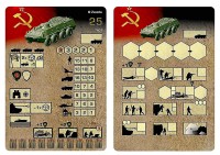 Set de construcție Zvezda Советский бронетранспортер БТР-80 (7401) imaginea #4 — magazin online Desire.md