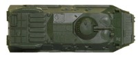 Set de construcție Zvezda Советский бронетранспортер БТР-80 (7401) imaginea #6 — magazin online Desire.md