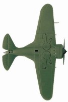 Set de construcție Zvezda Советский истребитель И-16 (6254) imaginea #4 — magazin online Desire.md