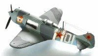 Set de construcție Zvezda Советский истребитель Ла-5ФН (7203) imaginea #2 — magazin online Desire.md