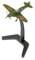 Set de construcție Zvezda Советский истребитель ЛаГГ-3 (6118) imaginea #6 — magazin online Desire.md