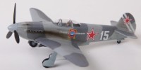 Set de construcție Zvezda Советский истребитель ЯК-3 (7301) imaginea #6 — magazin online Desire.md
