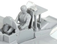 Set de construcție Zvezda Советский истребитель ЯК-3 (7301) imaginea #5 — magazin online Desire.md