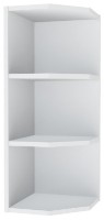 Кухонный модуль Yasen Сканди В№11 (280х715) Белый Верх