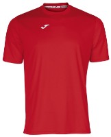 Мужская футболка Joma 100052.600 Red XL фото №1 — интернет-магазин Desire.md
