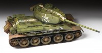 Set de construcție Zvezda Советский средний танк Т-34/85 (3687) imaginea #3 — magazin online Desire.md