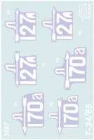 Set de construcție Zvezda Советский средний танк Т-34/85 (3687) imaginea #6 — magazin online Desire.md