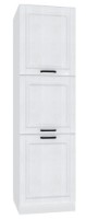 Кухонный модуль Yasen Сканди В№18 (600х2030) Пенал Белый Верх