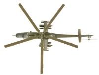 Set de construcție Zvezda Советский ударный вертолет Ми-24В (7403) imaginea #4 — magazin online Desire.md