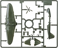 Set de construcție Zvezda Советский штурмовик Ил-2 (6125) imaginea #3 — magazin online Desire.md