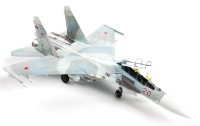 Set de construcție Zvezda Су-27УБ (7294)