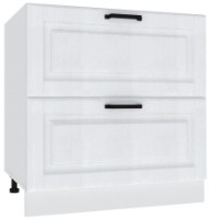 Кухонный модуль Yasen Сканди Н№16 2Ш (800х715) Белый Низ