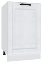 Кухонный модуль Yasen Сканди Н№6 (500х715) Белый Низ