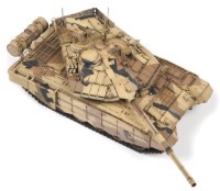 Конструктор Zvezda Т-90МС (3675) фото №4 — интернет-магазин Desire.md