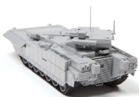 Set de construcție Zvezda ТБМП Т-15 Армата (5057) imaginea #3 — magazin online Desire.md