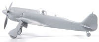 Set de construcție Zvezda Фокке-Вульф FW-190 A4 (7304) imaginea #3 — magazin online Desire.md