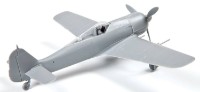 Set de construcție Zvezda Фокке-Вульф FW-190 A4 (7304) imaginea #4 — magazin online Desire.md