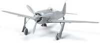 Set de construcție Zvezda Фокке-Вульф FW-190 A4 (7304) imaginea #5 — magazin online Desire.md