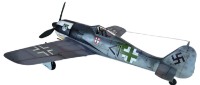 Set de construcție Zvezda Фокке-Вульф FW-190 A4 (7304) imaginea #7 — magazin online Desire.md