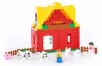 Set de construcție Полесье 65pcs (77561) imaginea #3 — magazin online Desire.md