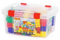 Конструктор Полесье 75pcs (50489) фото №6 — интернет-магазин Desire.md