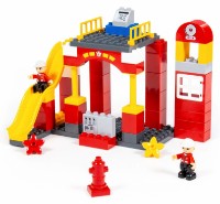 Set de construcție Полесье 81pcs (77509) imaginea #2 — magazin online Desire.md