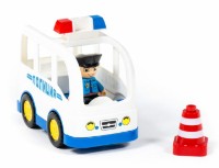 Set de construcție Полесье Макси 36pcs (77554) imaginea #3 — magazin online Desire.md