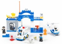 Set de construcție Полесье Макси 70pcs (77547)