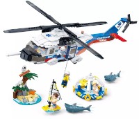 Конструктор Gudi 449pcs (70568) фото №1 — интернет-магазин Desire.md