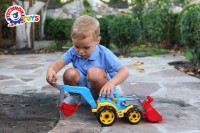 Машина Technok (3671) фото №3 — интернет-магазин Desire.md