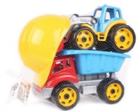 Набор машин Technok (3954) фото №2 — интернет-магазин Desire.md