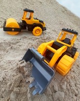 Mașină Technok Трактор (6887) imaginea #3 — magazin online Desire.md