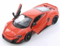 Mașină Welly 1:24 Mclaren 675LT Coupe (24089) imaginea #2 — magazin online Desire.md