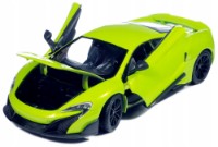 Mașină Welly 1:24 Mclaren 675LT Coupe (24089) imaginea #5 — magazin online Desire.md