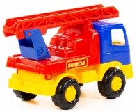 Mașină de pompieri Полесье Тёма (3284) imaginea #3 — magazin online Desire.md