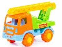 Mașină de pompieri Полесье Тёма (3284) imaginea #4 — magazin online Desire.md