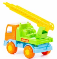 Mașină de pompieri Полесье Тёма (3284) imaginea #5 — magazin online Desire.md