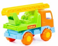 Mașină de pompieri Полесье Тёма (3284) imaginea #6 — magazin online Desire.md