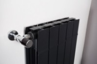 Radiator Radiatori2000 Kalis 2000 Anthracite (5pcs) imaginea #2 — magazin online Desire.md