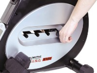 Aparat canotaj Motive Fitness R100 imaginea #4 — magazin online Desire.md