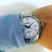Ceas de mână Seiko SRPE19J1 imaginea #2 — magazin online Desire.md